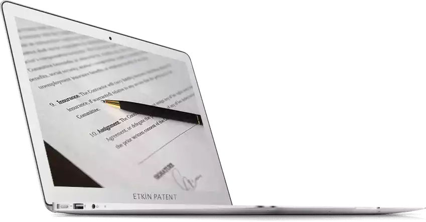başvuru için istenen belgeler-Adana patent