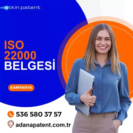 ISO 22000 Belgesi Ücreti